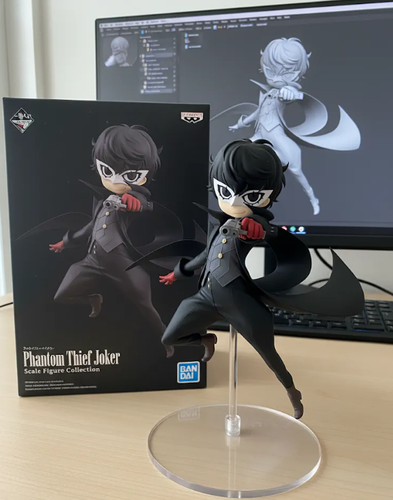 Bandai style nano banana